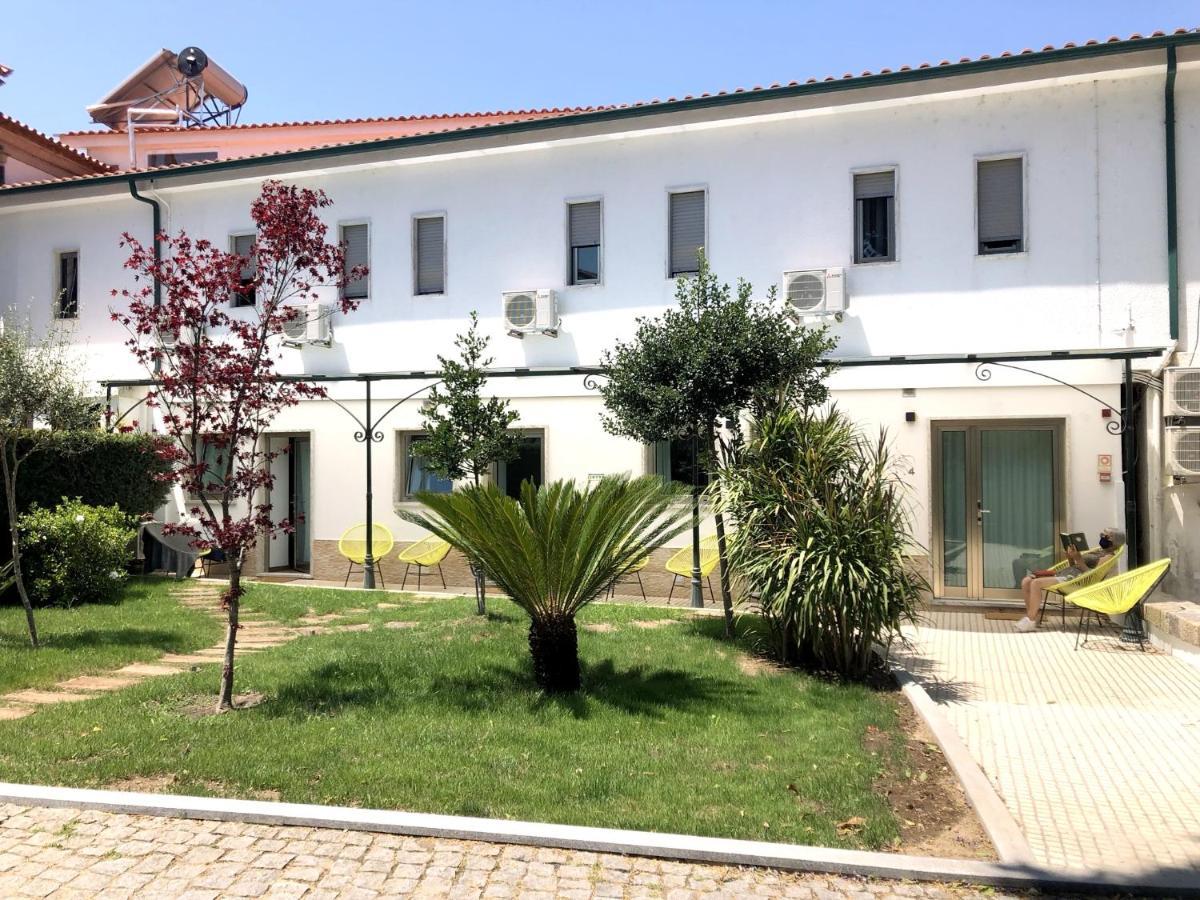 Hotel Rural Solar Das Arcadas Ponte de Lima Exterior photo