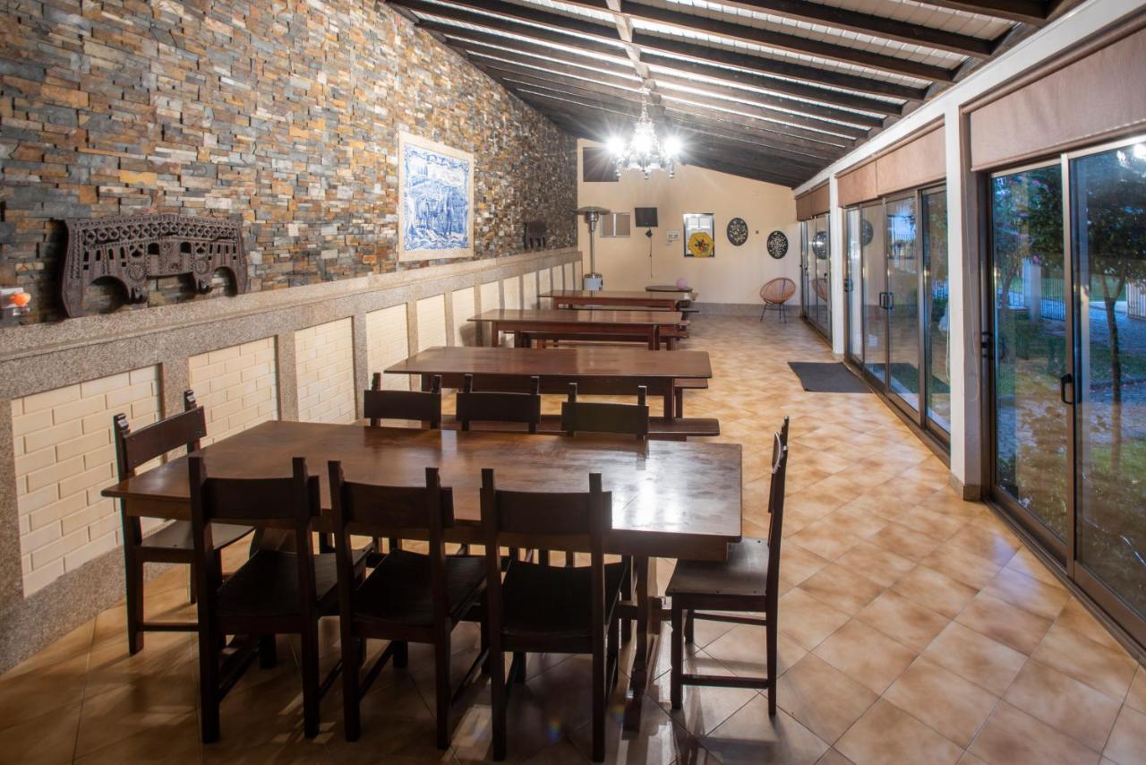 Hotel Rural Solar Das Arcadas Ponte de Lima Exterior photo